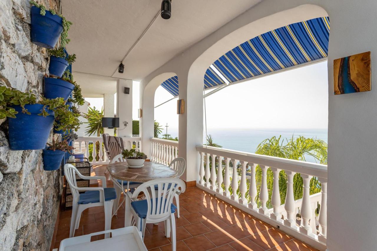 Villa Buganvilla en Salobreña Exterior foto