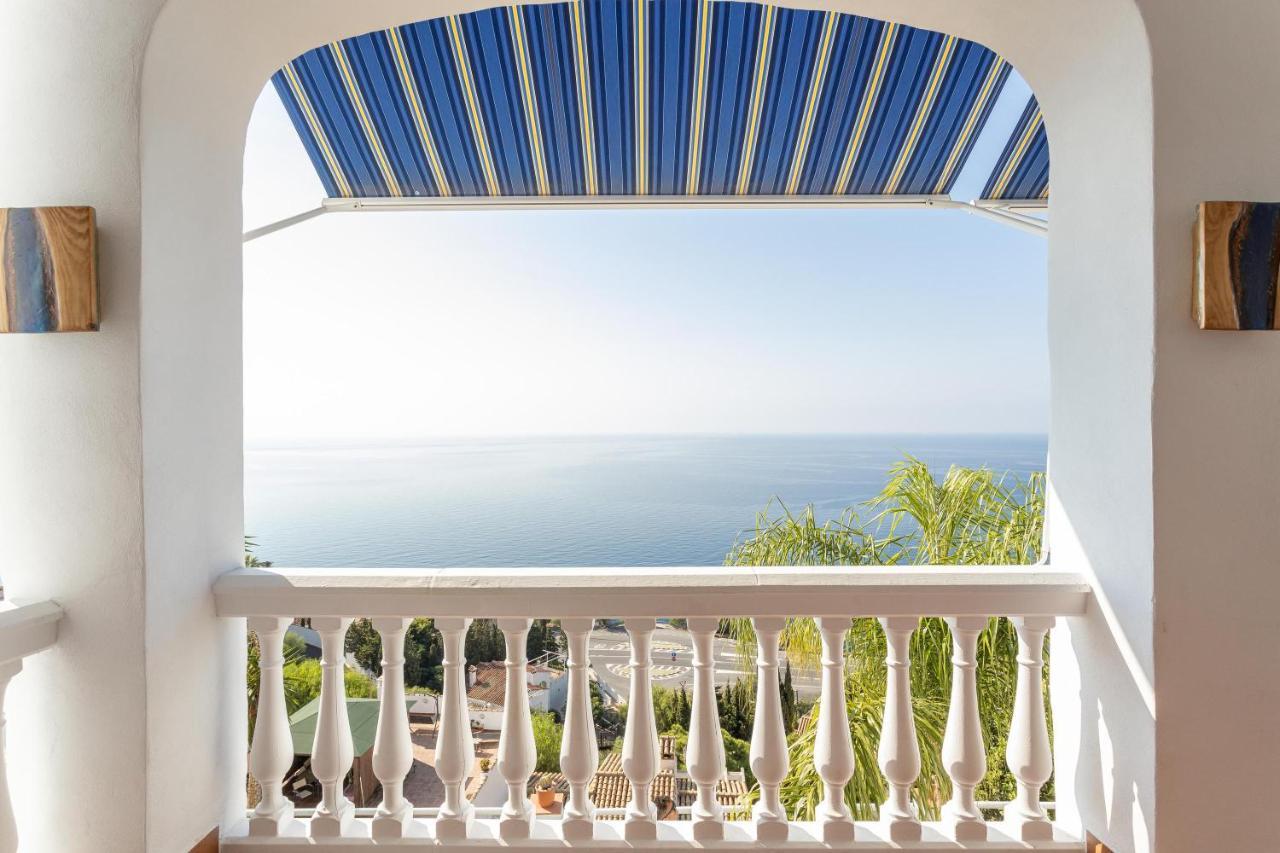 Villa Buganvilla en Salobreña Exterior foto