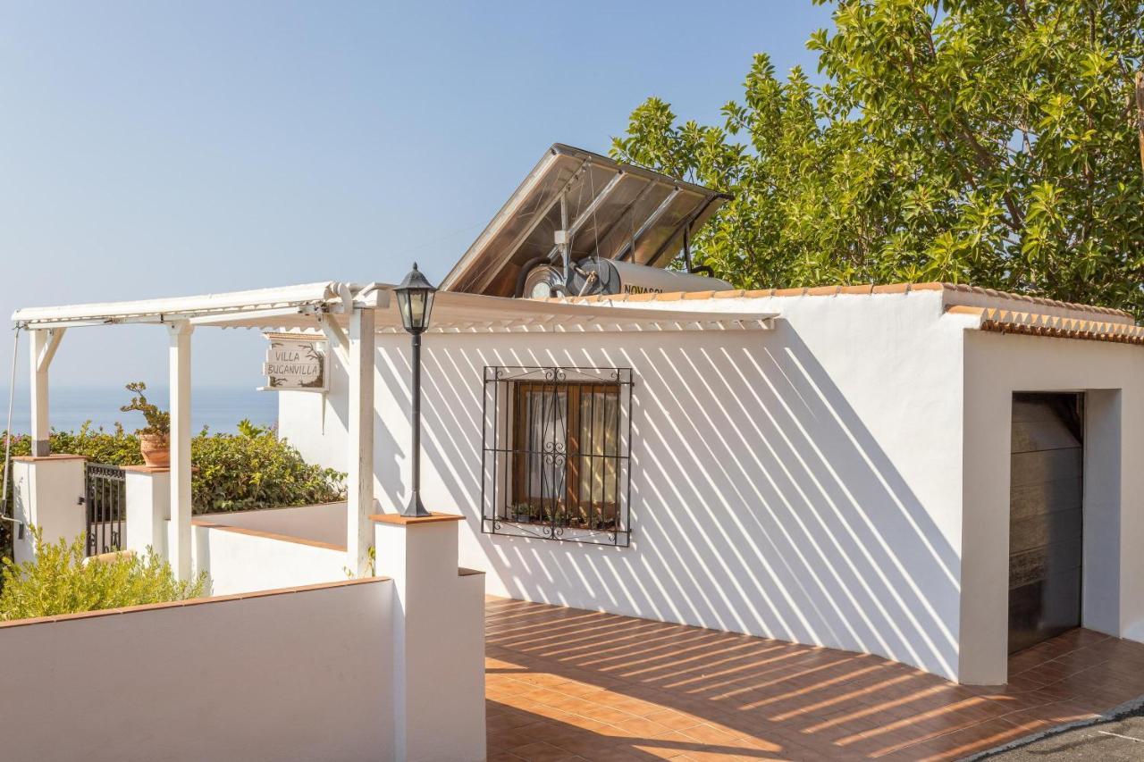 Villa Buganvilla en Salobreña Exterior foto